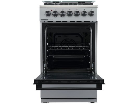 Плита комбинированная MIDEA MFO-M4G20T6E(SL)